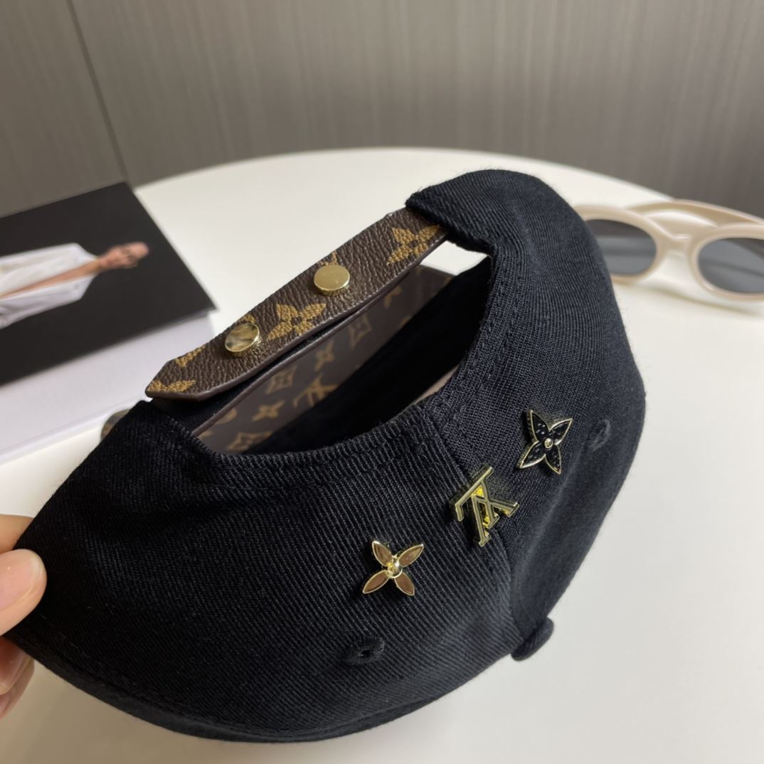 Louis Vuitton Caps